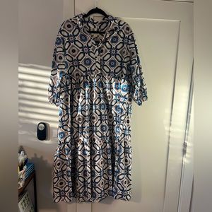 A statement piece from Anthropologie. Dress it up, down- shine bright you 💎